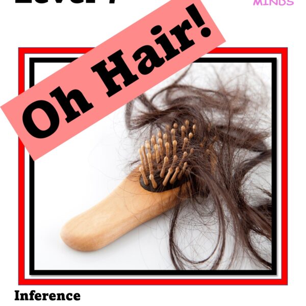 Oh Hair! Level 7