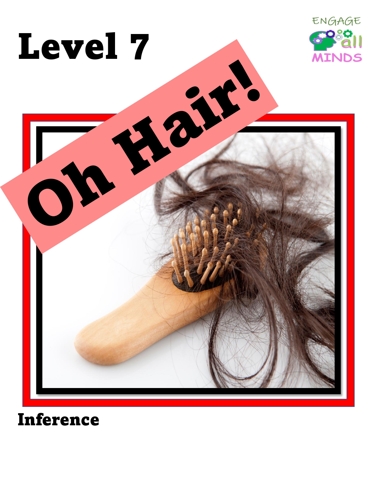 Oh Hair!_page-0001 Oh Hair! Level 7 - Image 1