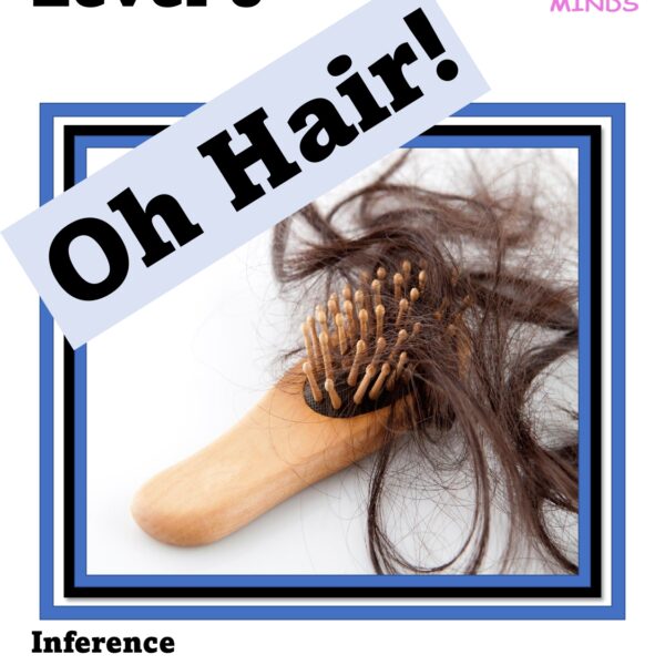 Oh Hair! Level 6