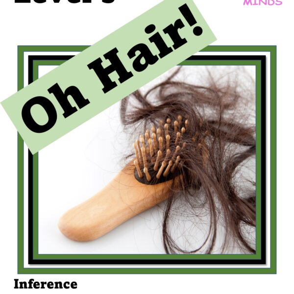 Oh Hair! Level 5