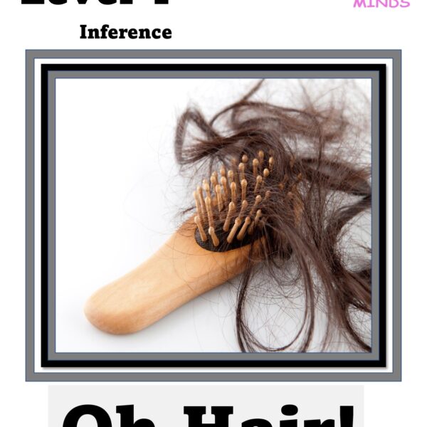 Oh Hair! Level 4