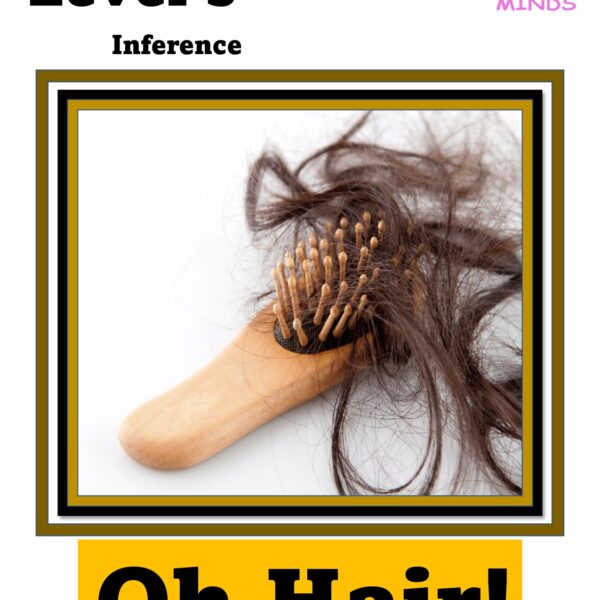 Oh Hair! Level 3