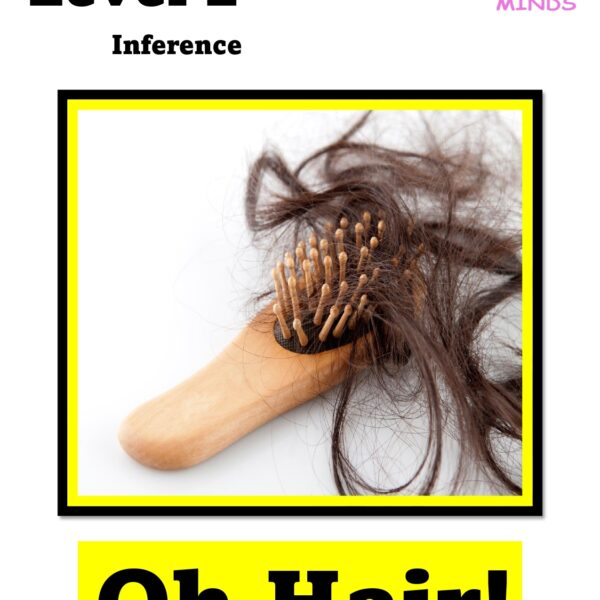 Oh Hair! Level 2