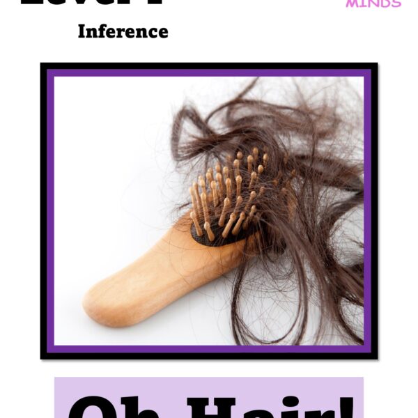 Oh Hair! Level 1