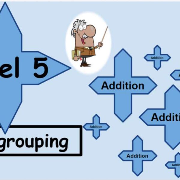 No Regrouping Level 5