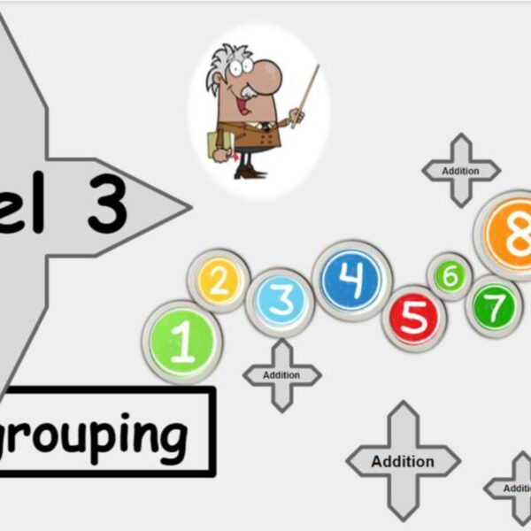 No Regrouping Level 3