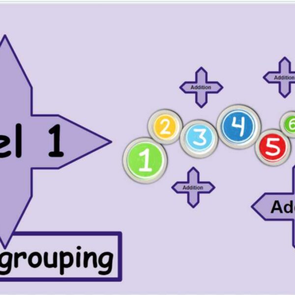 No Regrouping Level 1