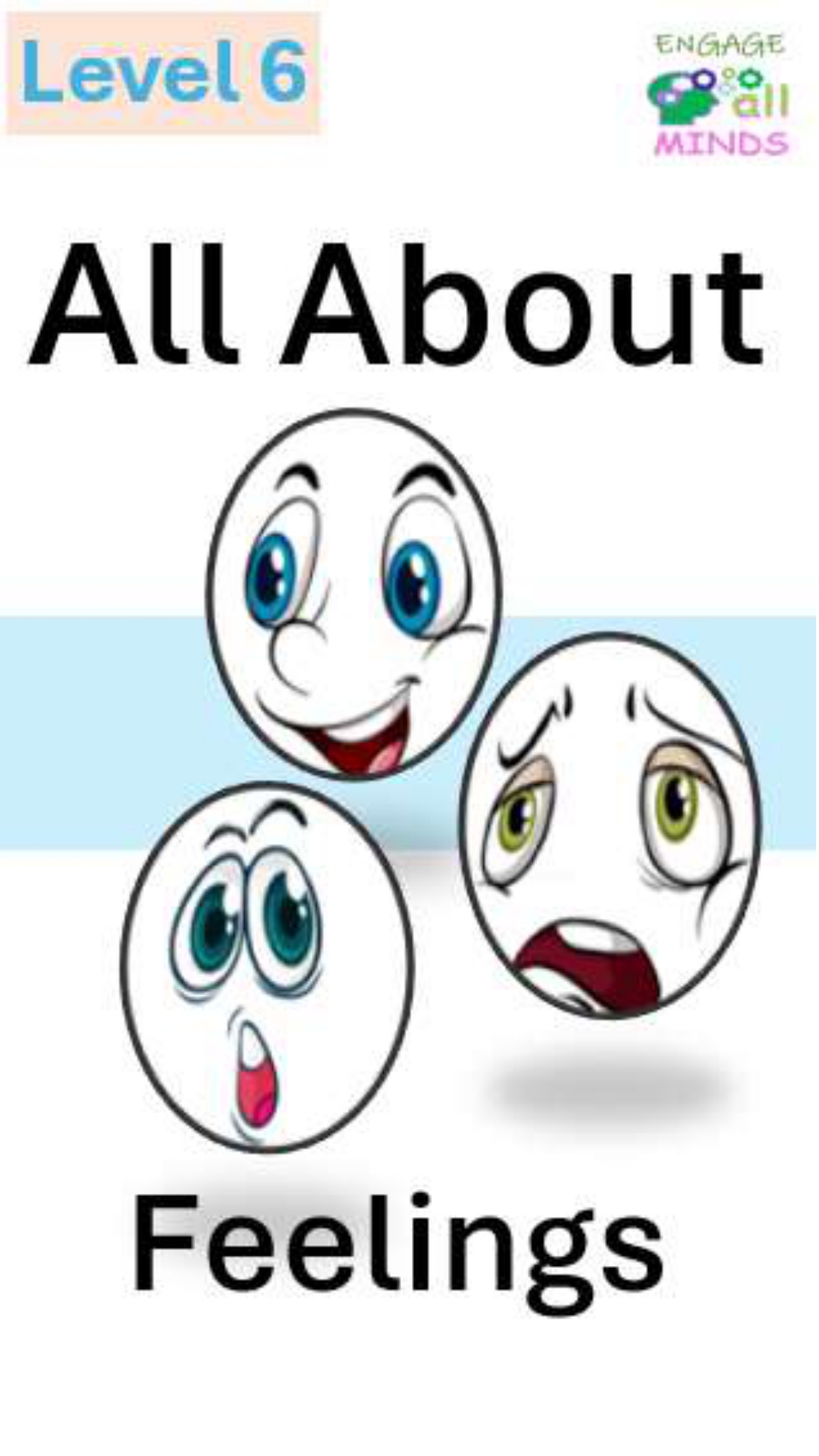 SEL Main cover sheet_pdf_page-0005 All about feelings Level 6 - Image 1