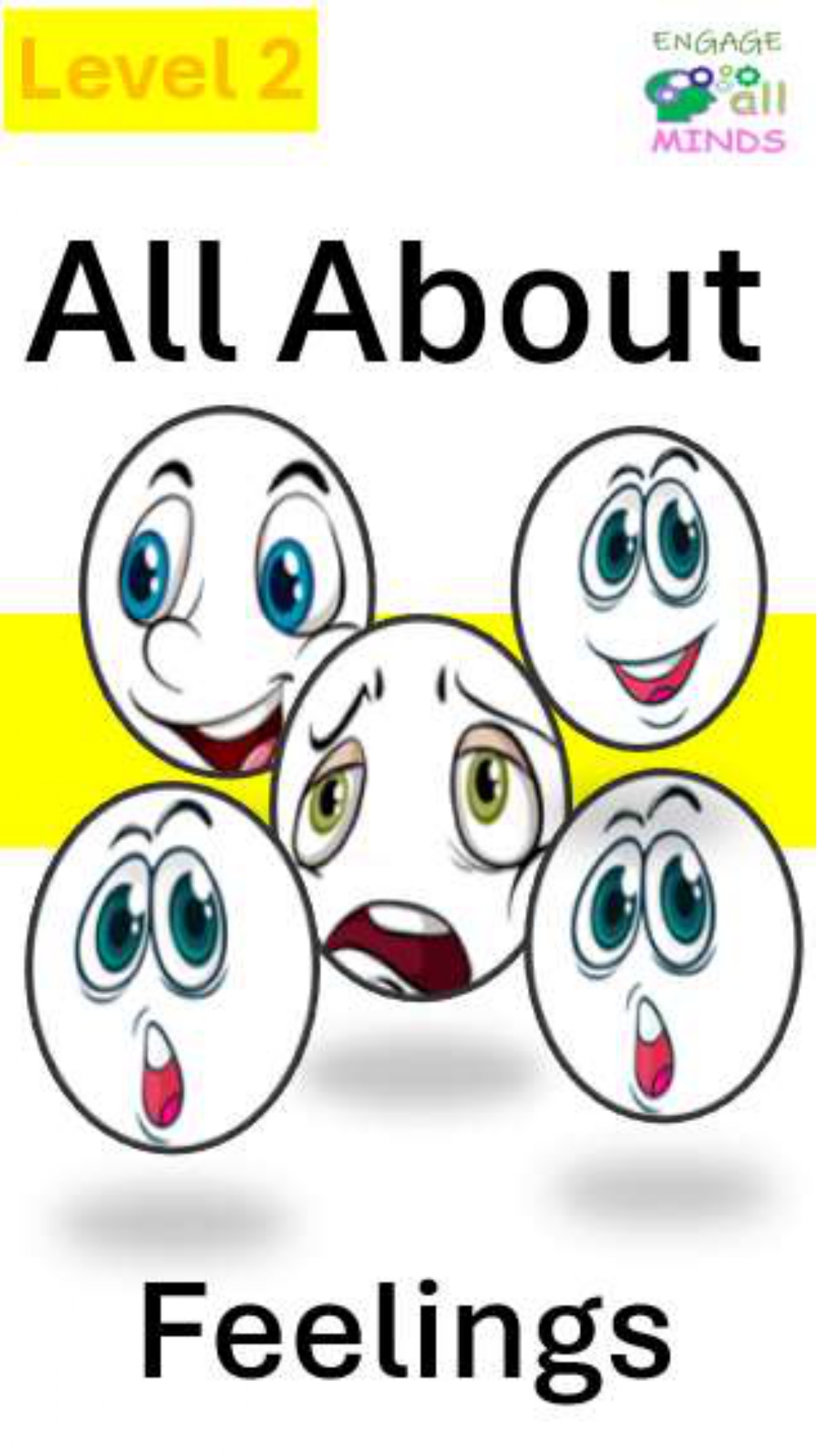 SEL Main cover sheet_pdf_page-0009 All about feelings Level 2 - Image 1