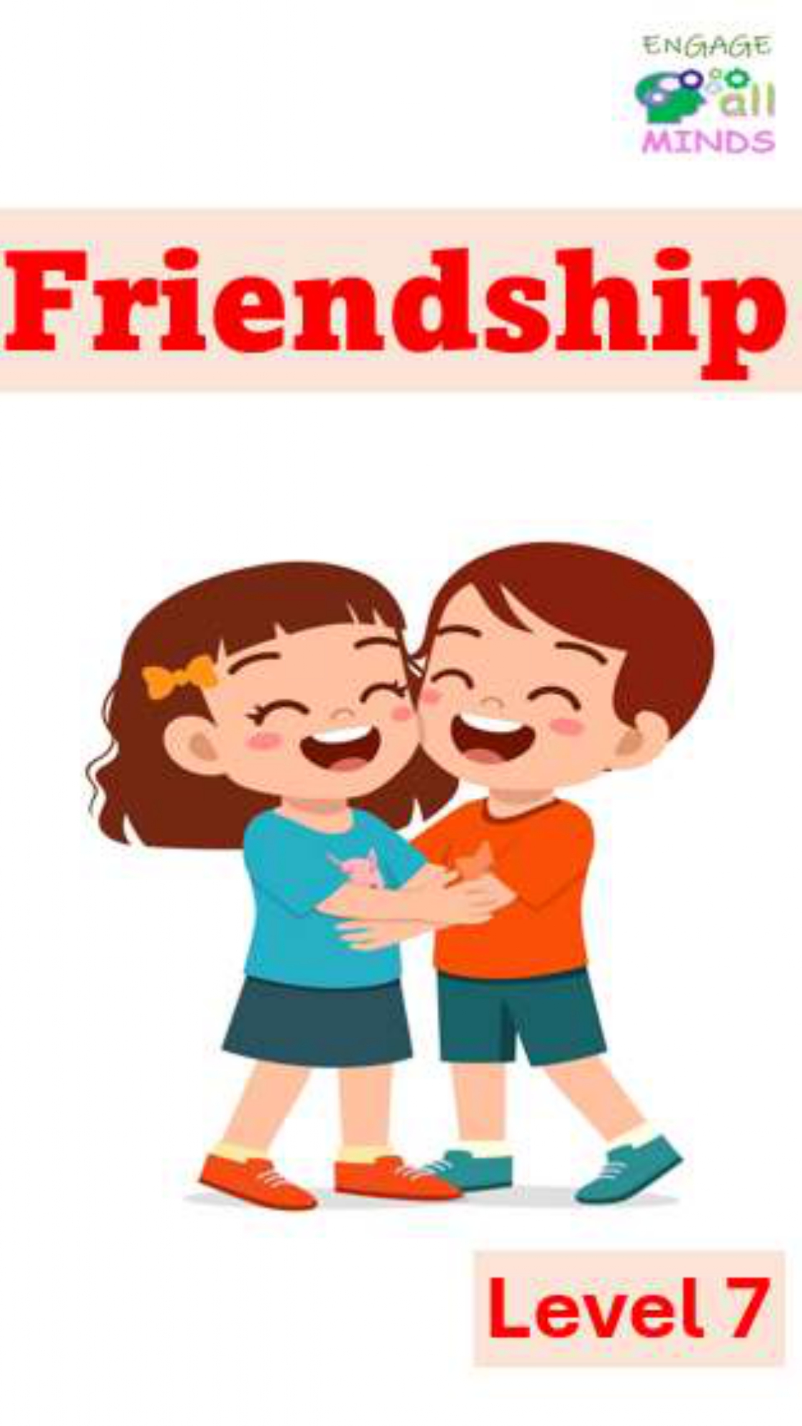 SEL Main cover sheet_pdf_page-0015 Friendship Level 7 - Image 1