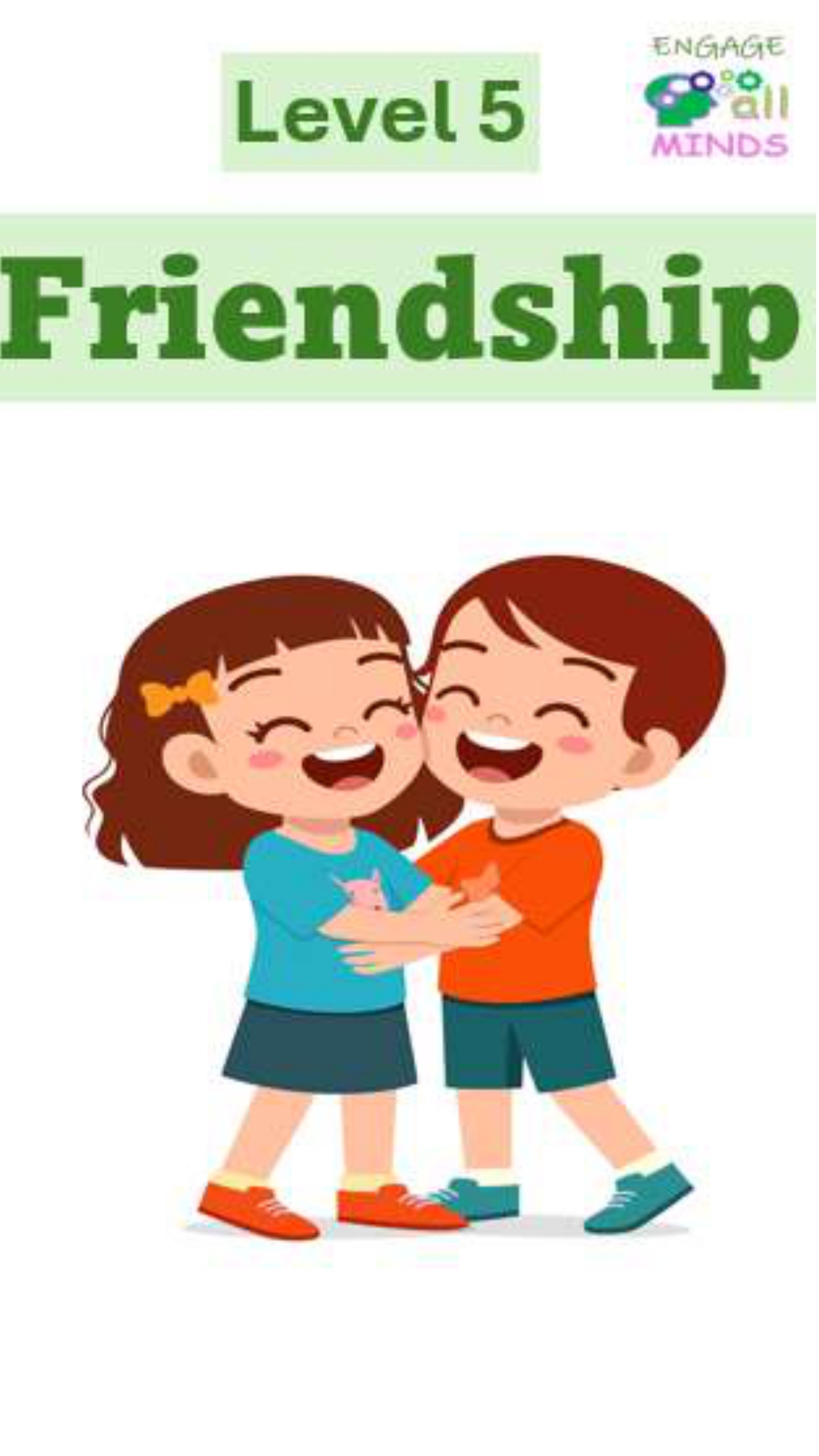 SEL Main cover sheet_pdf_page-0017 Friendship Level 5 - Image 1