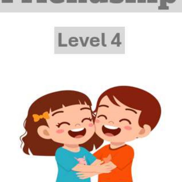 Friendship Level 4