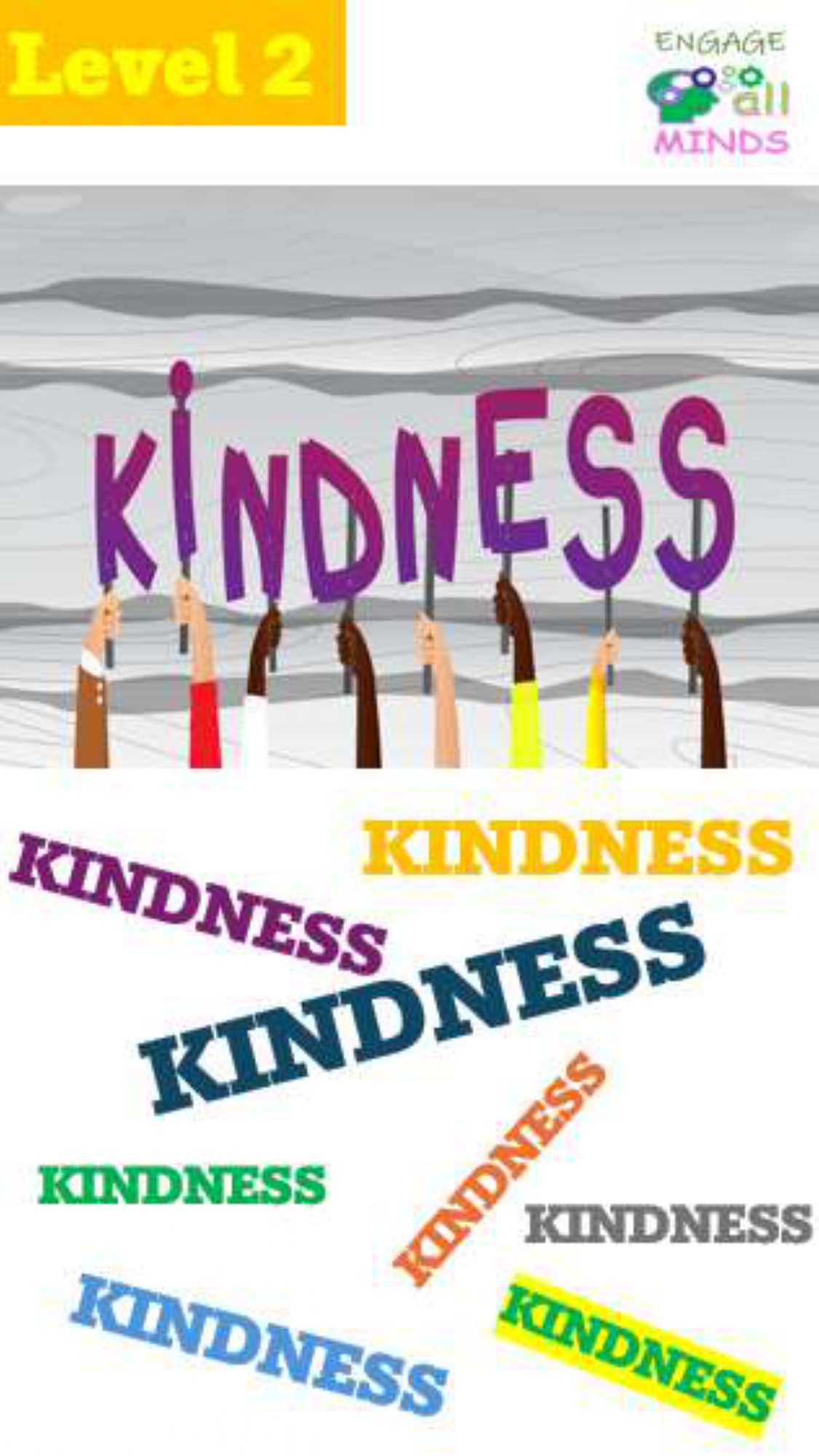 SEL Main cover sheet_pdf_page-0042 Kindness Level 2 - Image 1