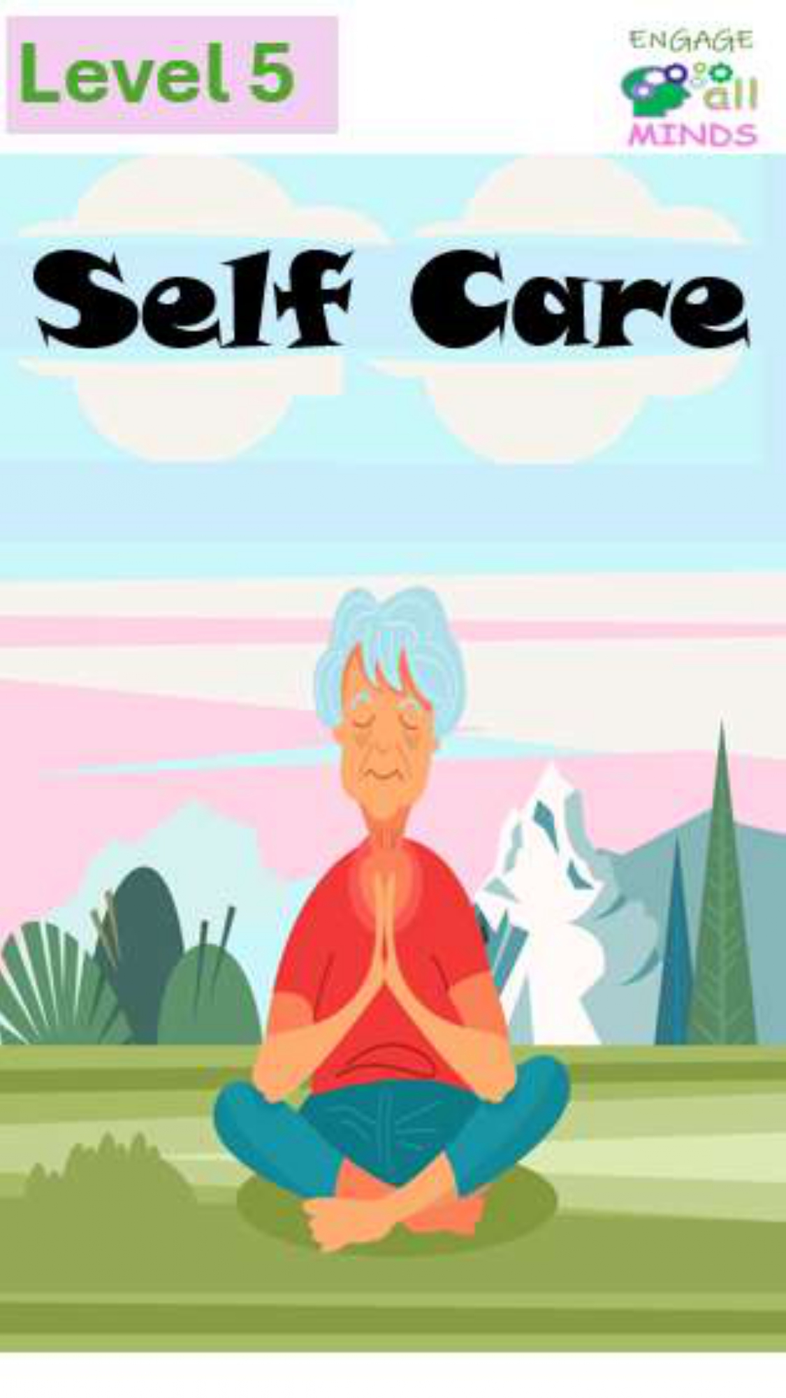 SEL Main cover sheet_pdf_page-0050 Self Care Level 6 - Image 1