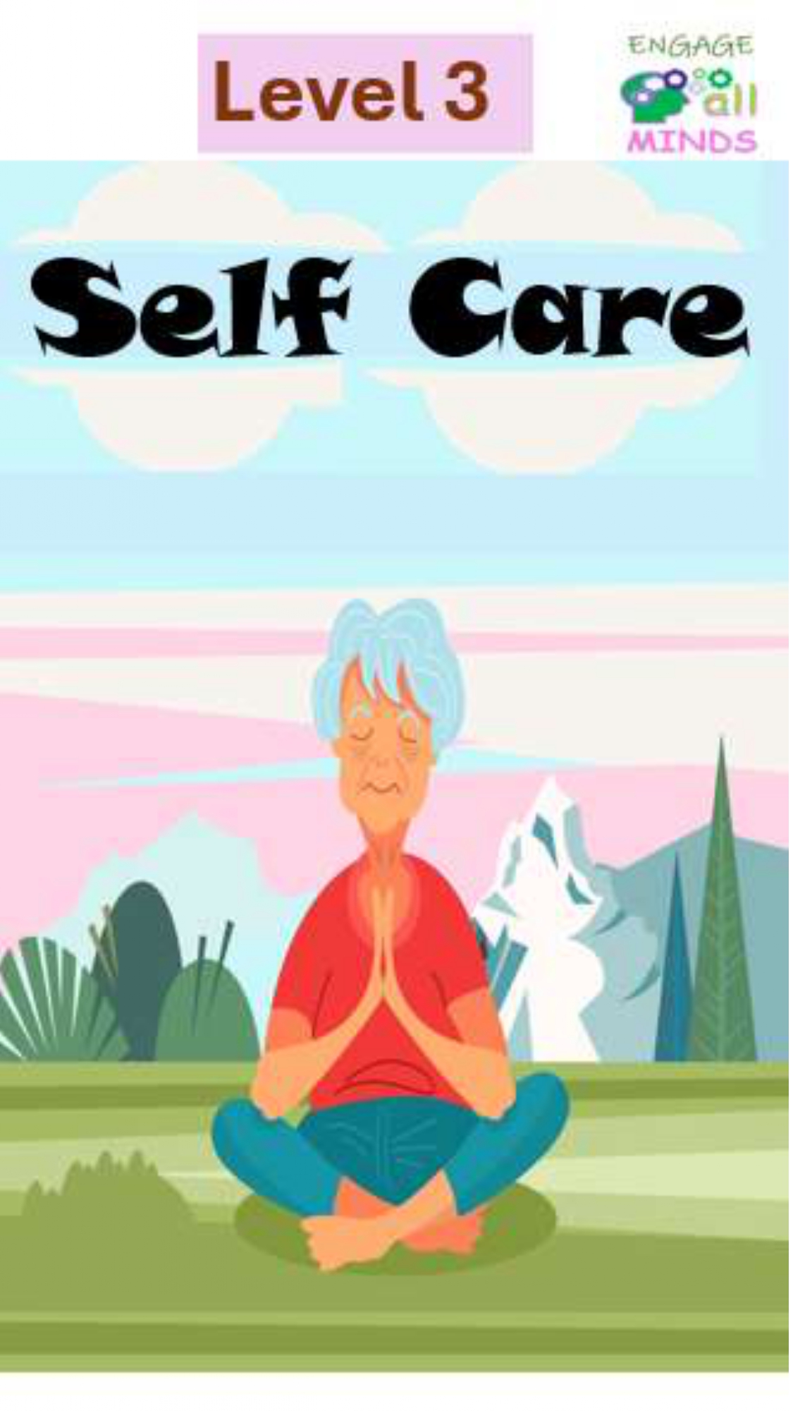SEL Main cover sheet_pdf_page-0052 Self Care Level 3 - Image 1