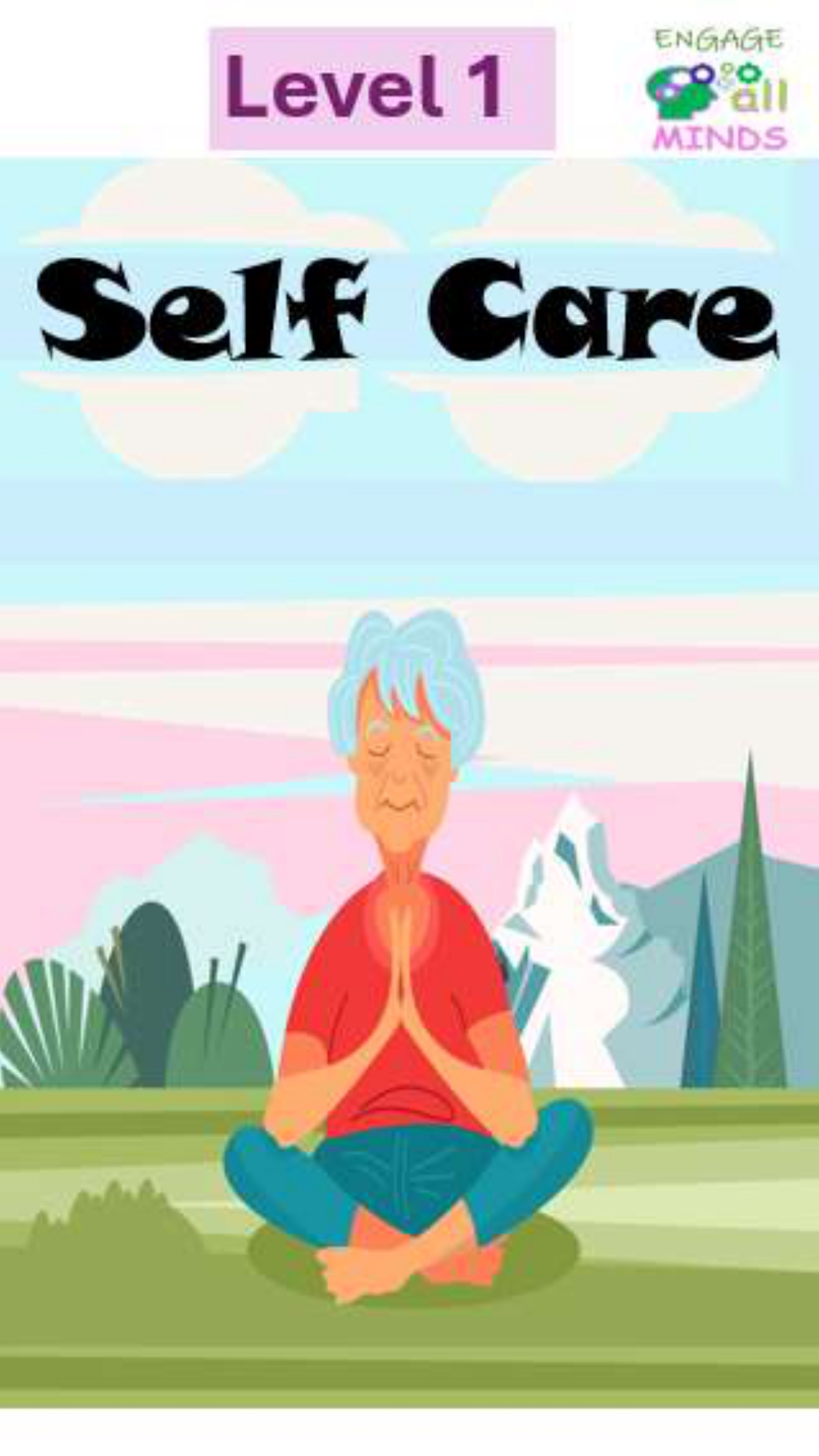 SEL Main cover sheet_pdf_page-0054 Self Care Level 1 - Image 1