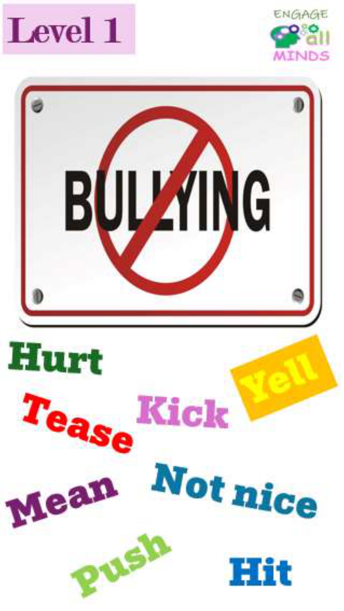 SEL Main cover sheet_pdf_page-0065 Bullying Levels 1 - Image 1