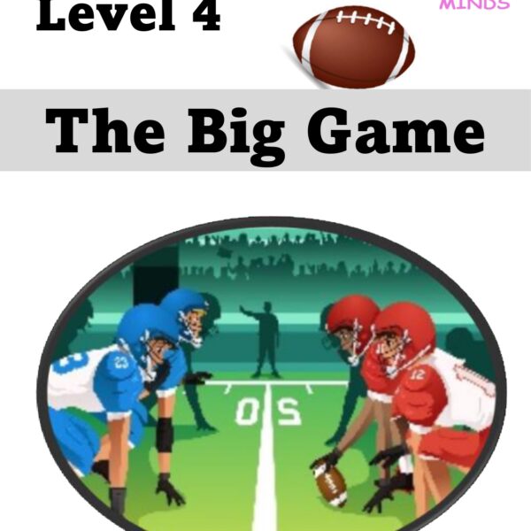 The Big Game Level 4