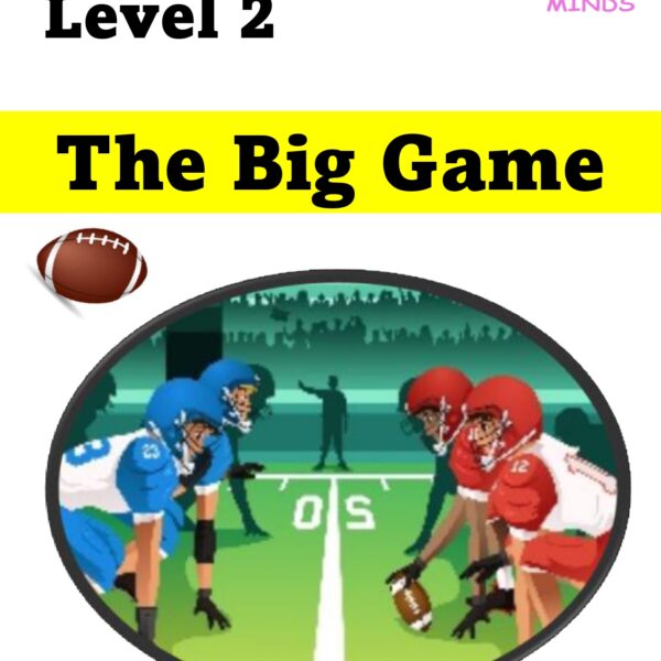 The Big Game Level 2