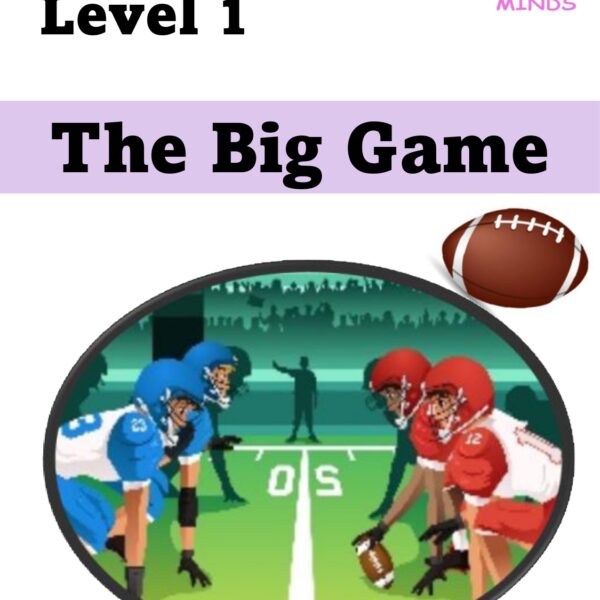 The Big Game Level 1