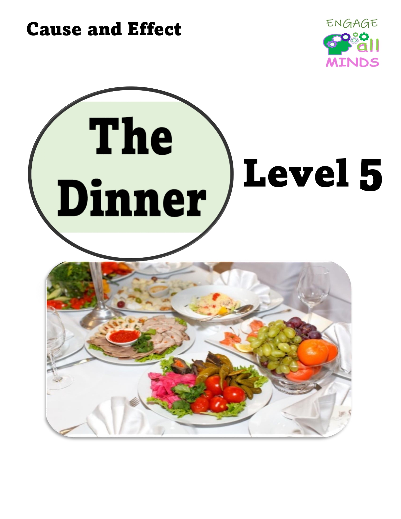 The Dinner_page-0003 The Dinner Level 5 - Image 1
