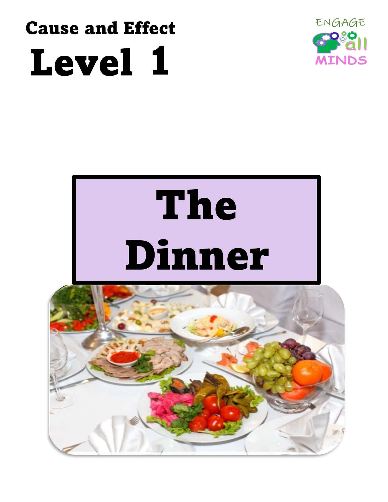 The Dinner_page-0007 The Dinner Level 1 - Image 1
