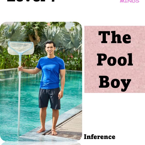 The Pool Boy Level 7
