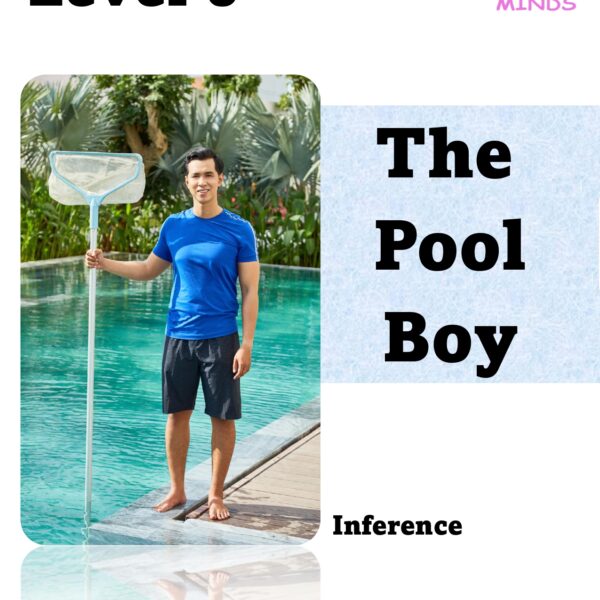 The Pool Boy Level 6