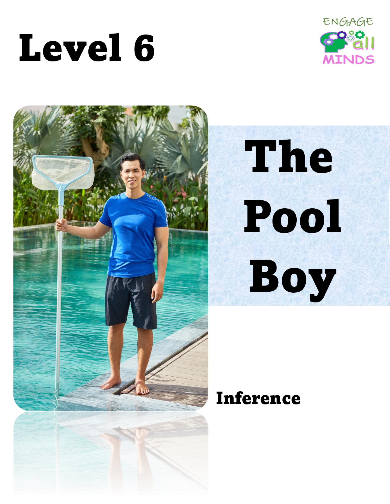 The Pool Boy_page-0002 The Pool Boy Level 6 - Image 1